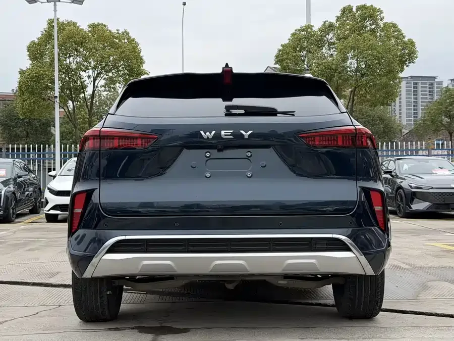 WEY Mocha Wei Mocha 2021 2.0T 2WD Special Edition 2022 — миниатюра 2