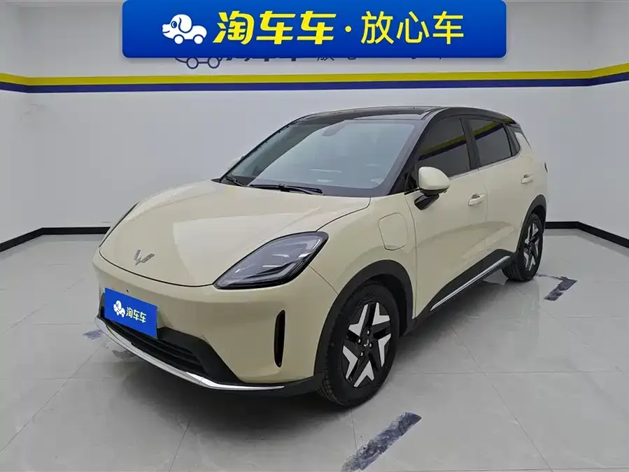 Wuling Bingo S Bingo S 2025 325km Flagship Model 2025 — фото 1, купить с доставкой в Москву