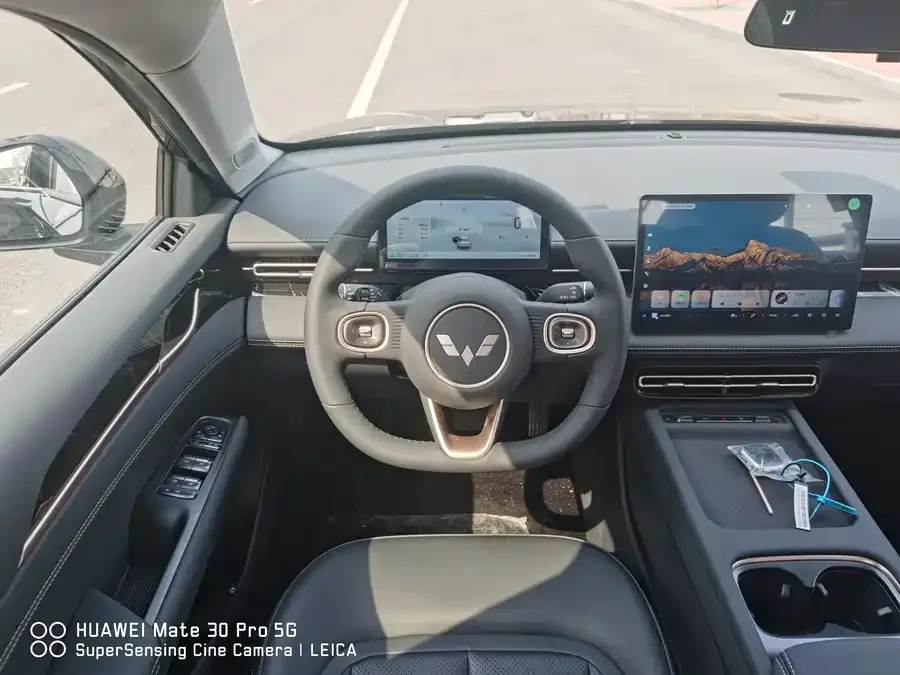 Wuling Starlight Wuling Starlight 2025 70km Smart Standard 2026 — миниатюра 3