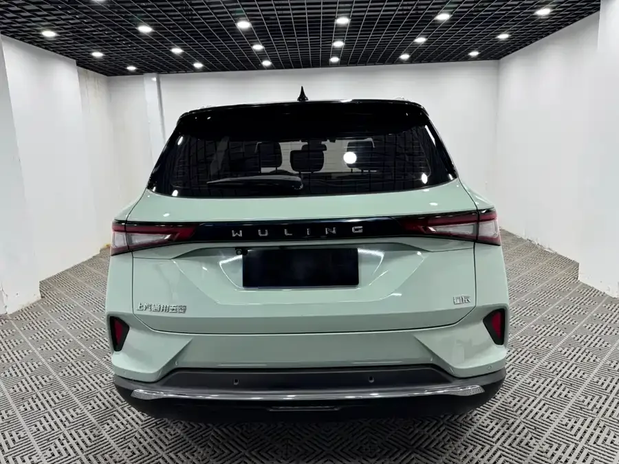 Wuling Xingchen Wuling Xingchen 2021 1.5T CVT Xinghui Edition 2022 — миниатюра 5