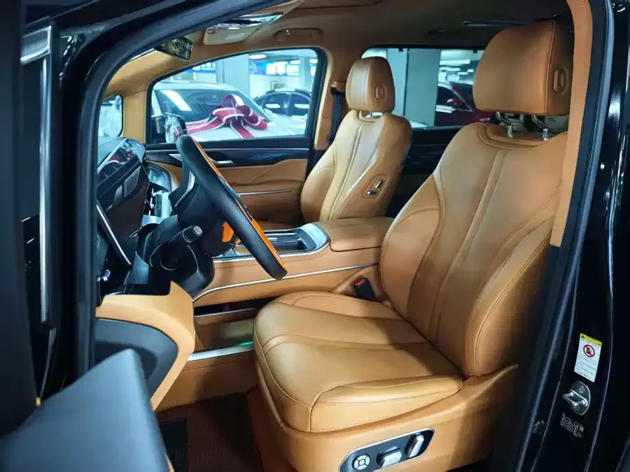 WEY mountains Weipai Alpine 2023 4WD Executive Extended Edition 2024 — миниатюра 3