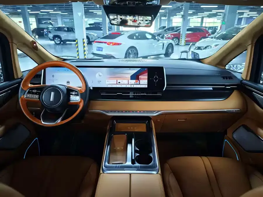 WEY mountains Weipai Alpine 2023 4WD Executive Extended Edition 2024 — миниатюра 5
