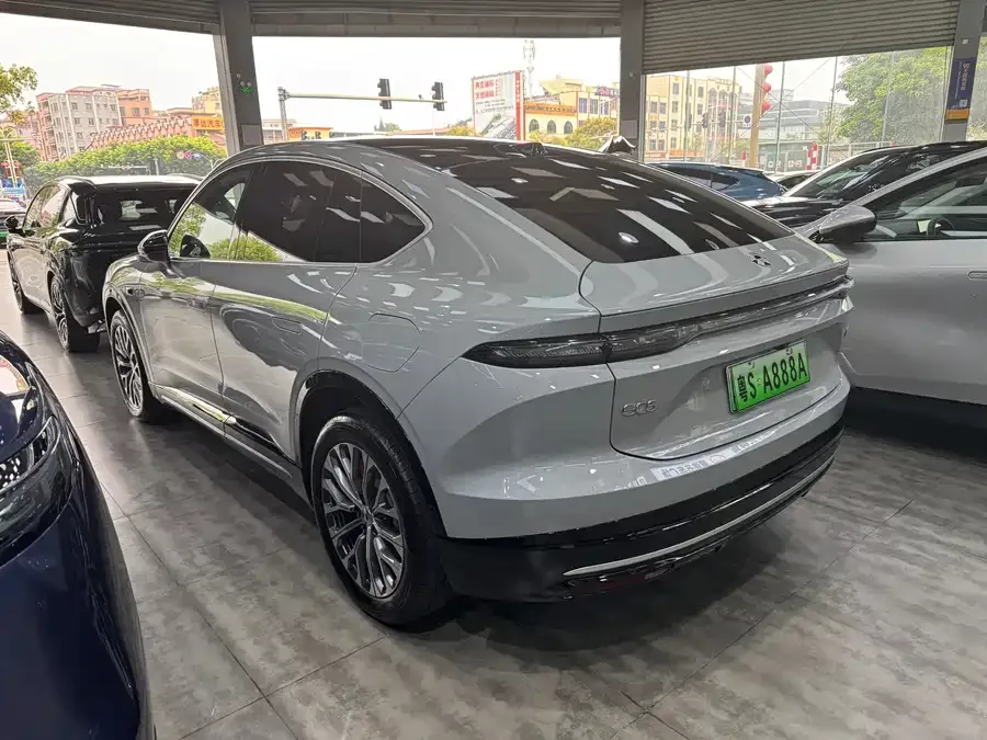 NIO EC6 NIO EC6 2025 75kWh 2025 — миниатюра 2