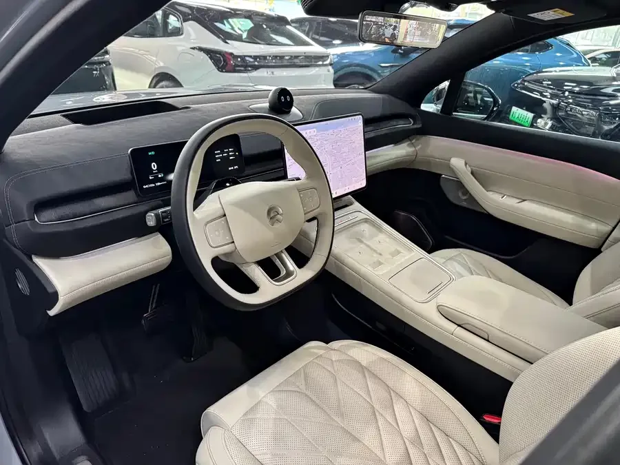 NIO EC6 NIO EC6 2025 75kWh 2025 — миниатюра 3