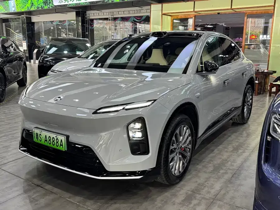 NIO EC6 2025