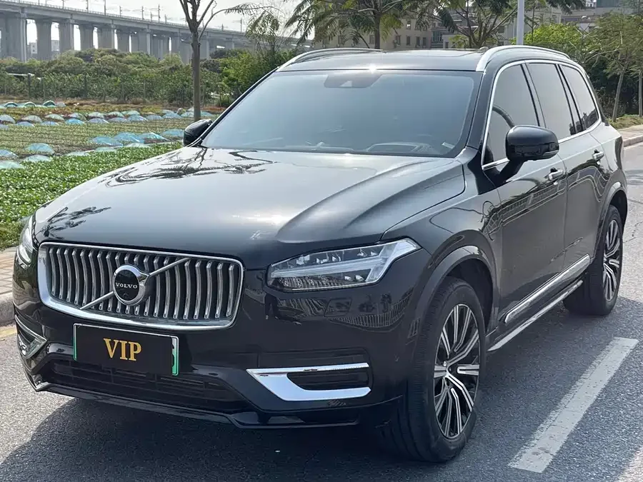 Volvo XC90 Plug-in Hybrid 2022
