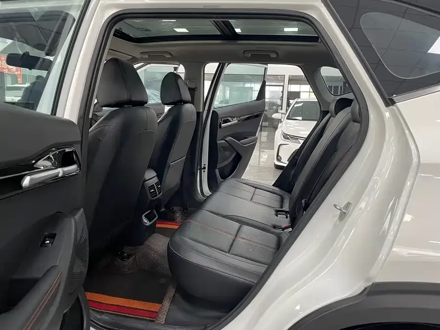 Kia KX3 Aopao (Seltos) KX3 2021 1.5L CVT Trend Edition 2023 — миниатюра 2