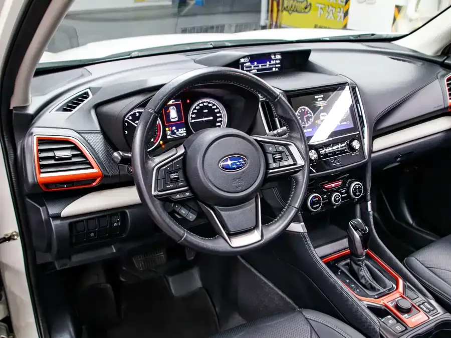 Subaru Forester Forester 2022 2.0i AWD Luxury Edition EyeSight 2022 — миниатюра 2