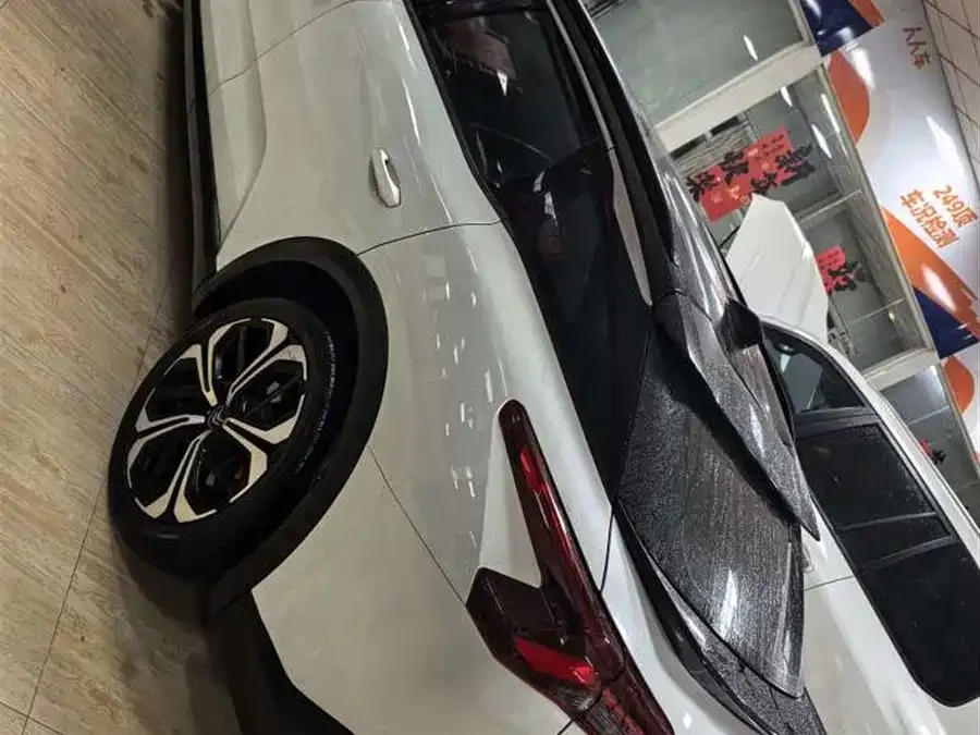 Citroen Versailles C5 X Versailles C5 X 2023 1.6T is extraordinary 2023 — миниатюра 4