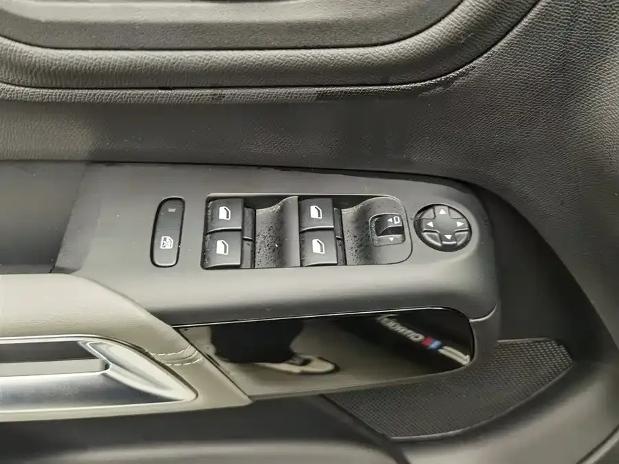 Citroen C5 AIRCROSS Tianyi C5 AIRCROSS 2023 360THP Smart Edition 2024 — миниатюра 3