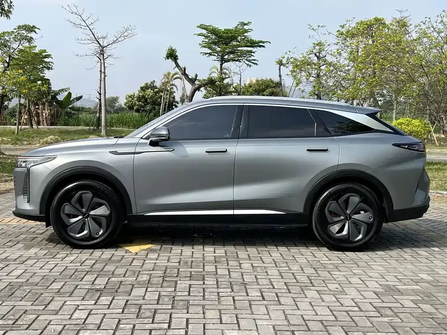 Exeed RX Xingtu Yaoguang 2023 400T 2WD Luxury Edition 2023 — миниатюра 4