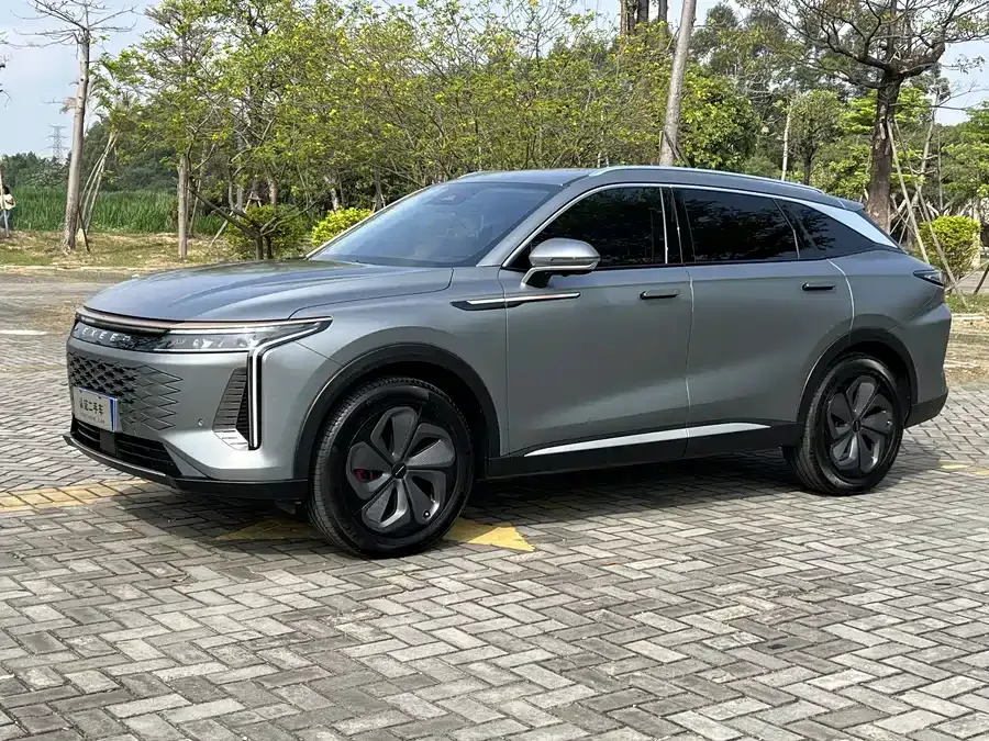 Exeed RX Xingtu Yaoguang 2023 400T 2WD Luxury Edition 2023 — фото 1, купить с доставкой в Москву