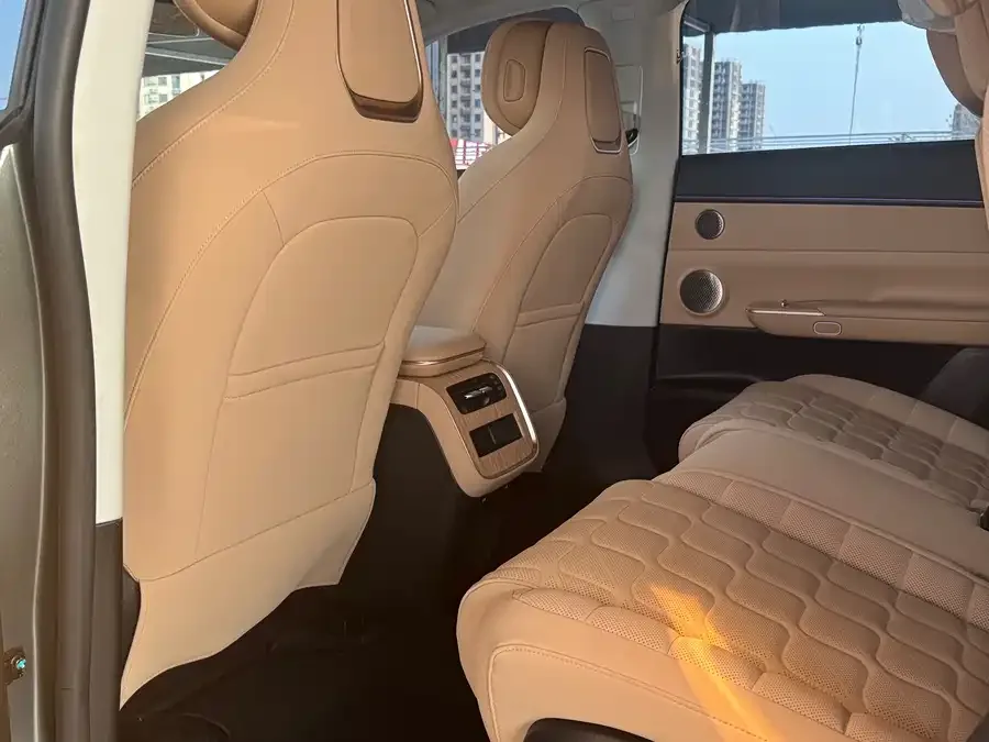 Exeed Star Era ET Star Era ET 2024 Extended Range 200 Pro+ 2024 — миниатюра 2