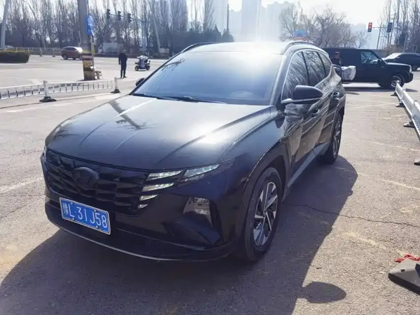 Hyundai tucson l 2023