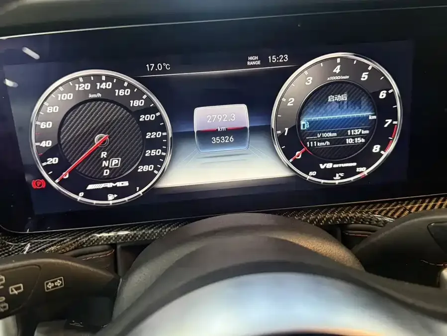 Mercedes-Benz G-Class AMG Mercedes-Benz G-Class AMG 2022 AMG G 63 2023 — миниатюра 4