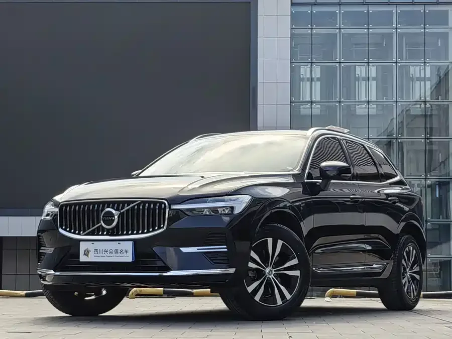 Volvo XC60 2024