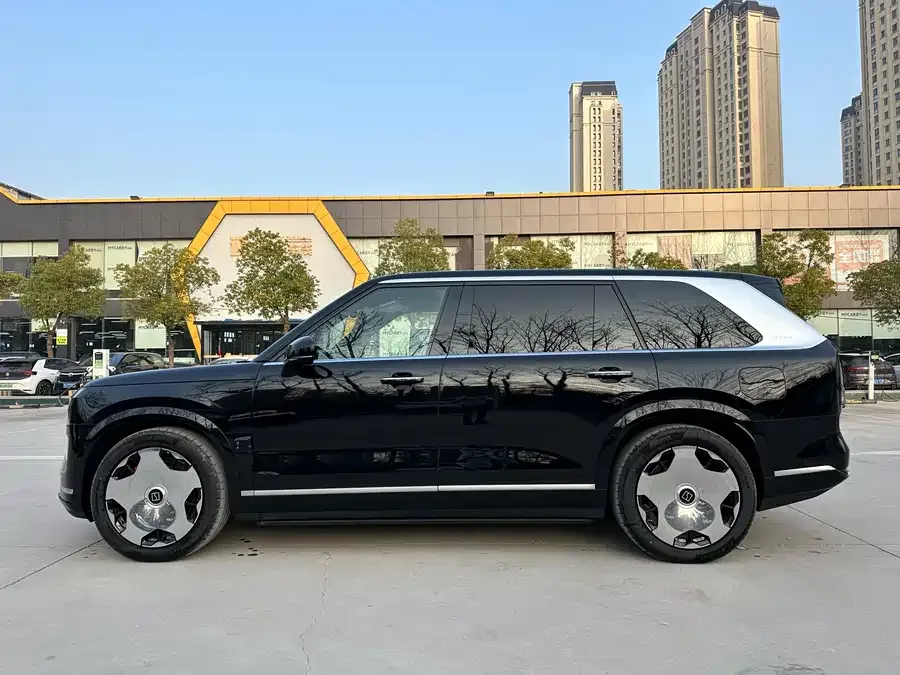 Zeekr 9X Extreme Krypton 9X 2025 Hyper Edition 70kWh 2026 — миниатюра 4