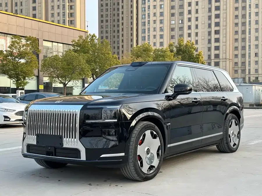 Zeekr 9X 2026