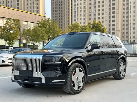 Zeekr 9X 2026 купить в Москве