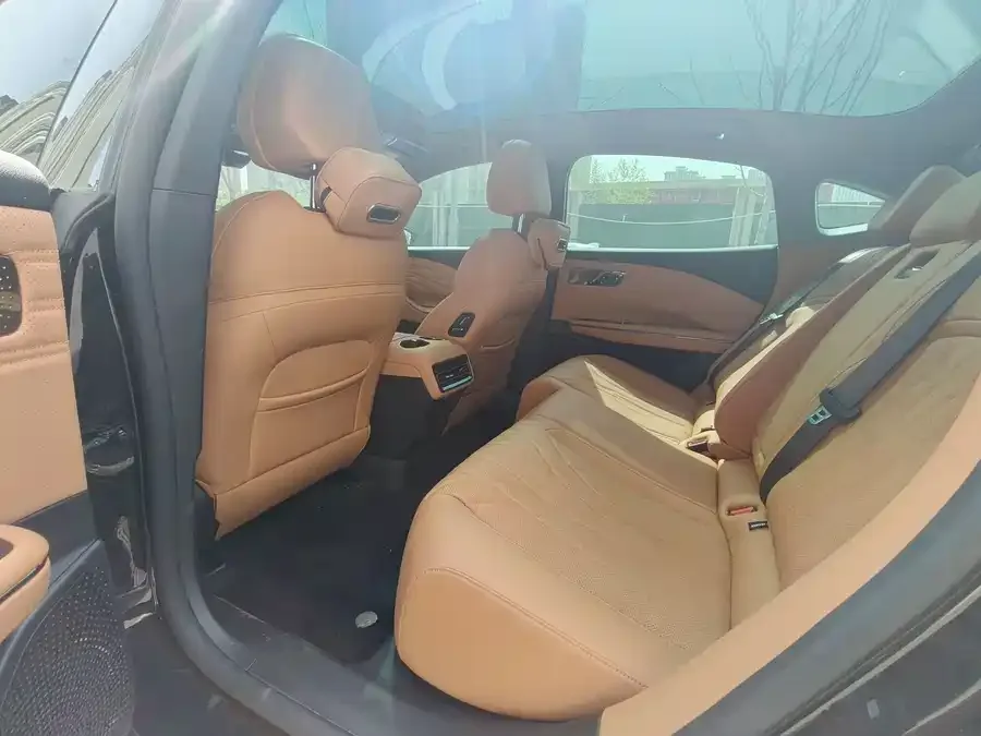 Geely Galaxy Star 8 Galaxy Star 8 2025 130km EM-i Premium Edition 2025 — миниатюра 2