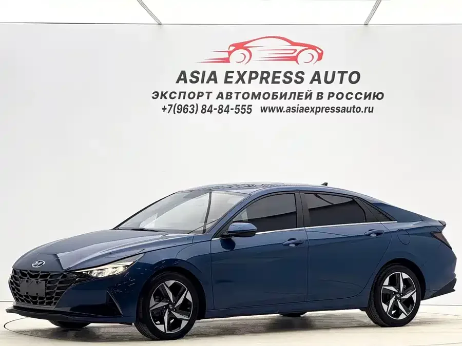 Hyundai Elantra 2023