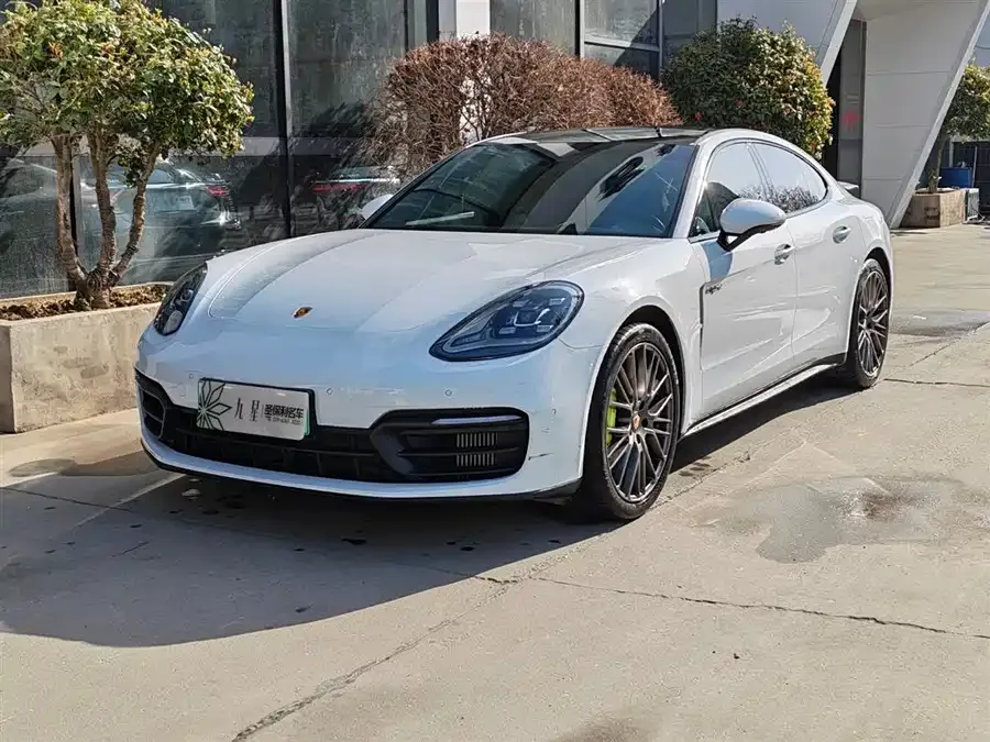Porsche Panamera New Energy 2023