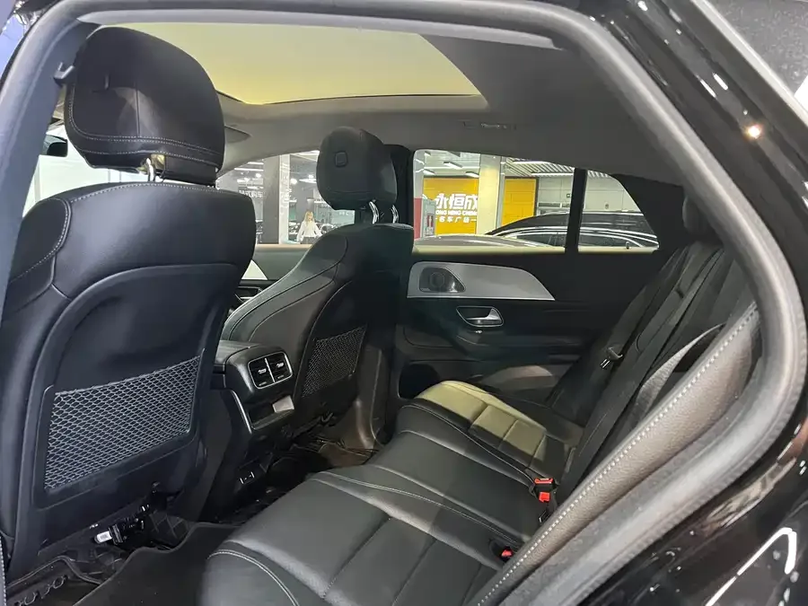 Mercedes-Benz GLE Coupe Mercedes-Benz GLE Coupe 2024 GLE 350 4MATIC Coupe SUV Luxury 2024 — миниатюра 2