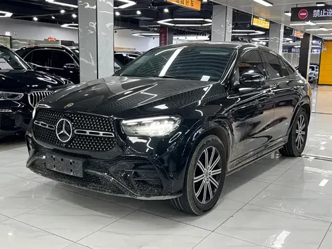 Mercedes-Benz GLE Coupe 2024 buy in Moscow