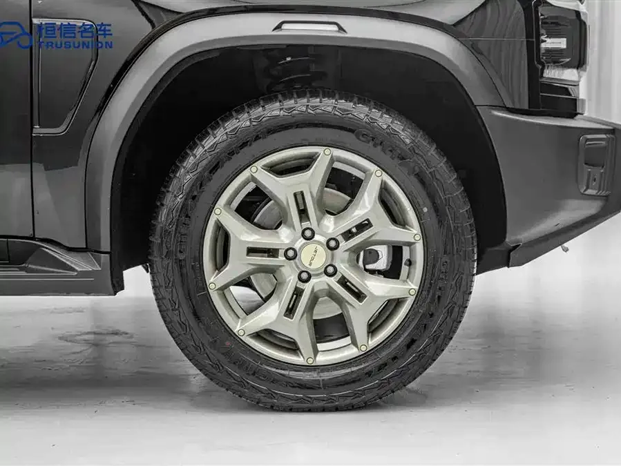 Jetour traveler Jetour Traveler 2023 2.0T 4WD Conquest 2023 — миниатюра 5