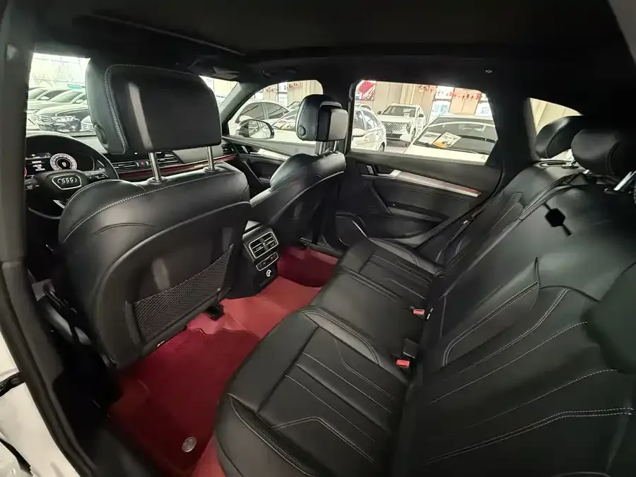 Audi Q5L 2024 40 TFSI Luxury Dynamic Edition 2024 — миниатюра 5