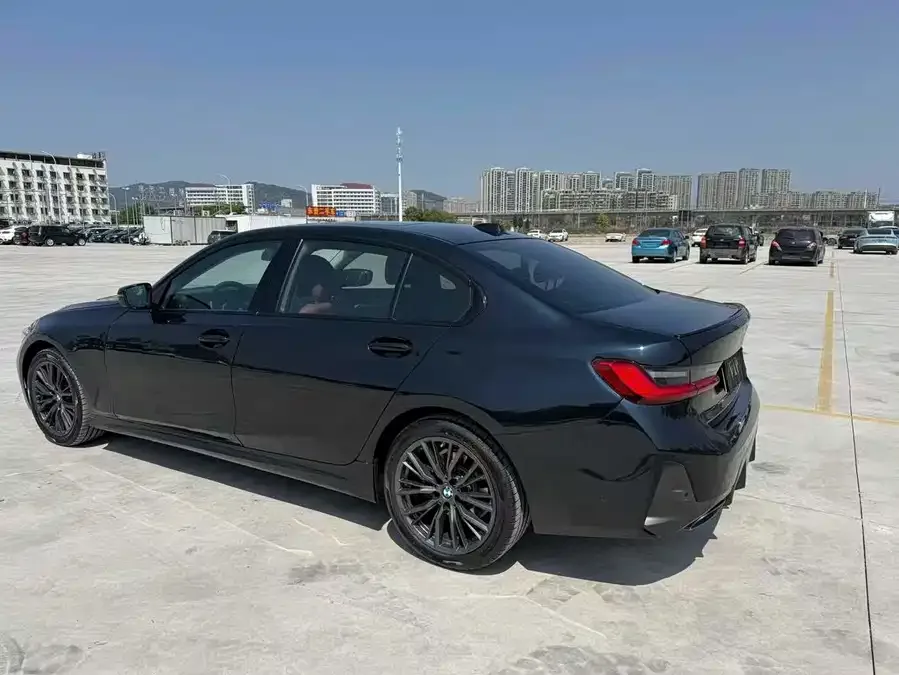 BMW 3 Series BMW 3 Series 2024 325Li M Sport Night Edition 2024 — миниатюра 3