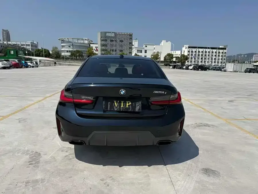 BMW 3 Series BMW 3 Series 2024 325Li M Sport Night Edition 2024 — миниатюра 5