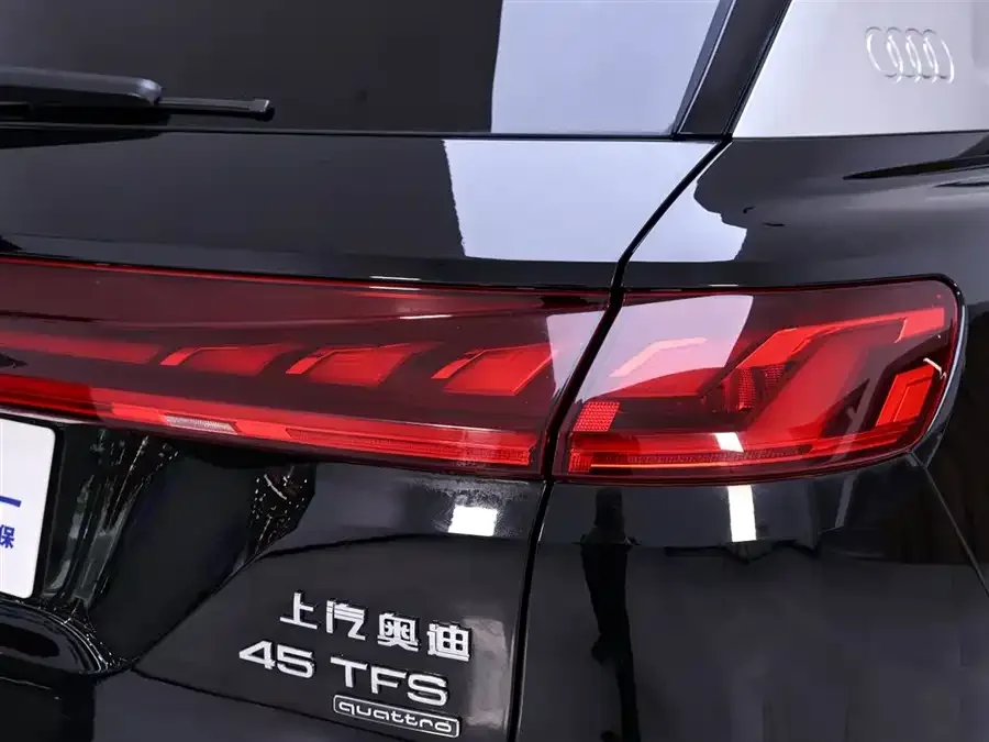 Audi Q6 2023 45 TFSI quattro Qiyun Yulin Set 2022 — миниатюра 3