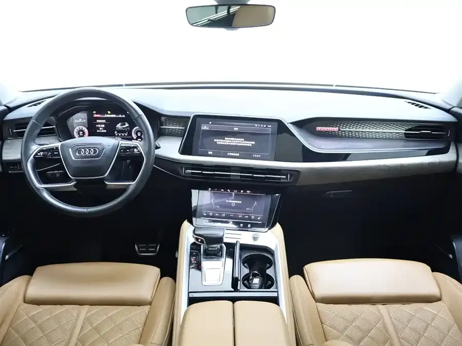 Audi Q6 2023 45 TFSI quattro Qiyun Yulin Set 2022 — миниатюра 4
