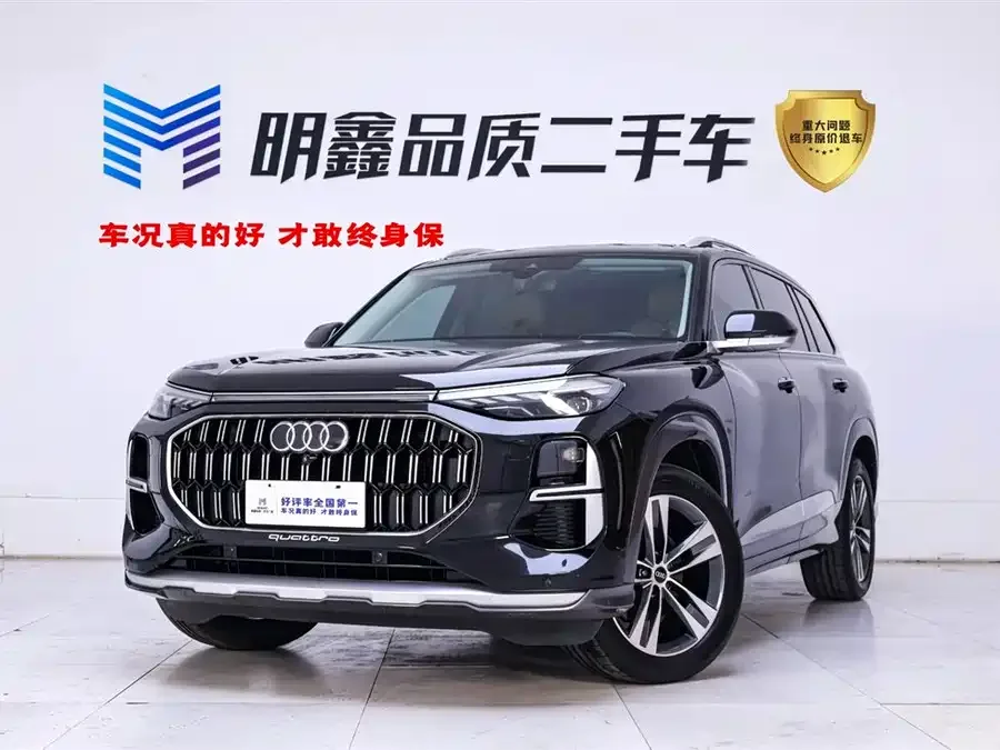 Audi Q6 2022