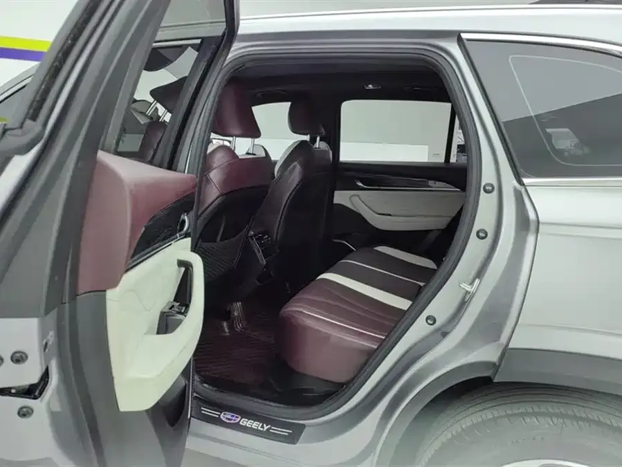 Geely Monjaro Xingyue L 2024 2.0TD High Power Automatic 2WD Yunqi Edition 2024 — миниатюра 5
