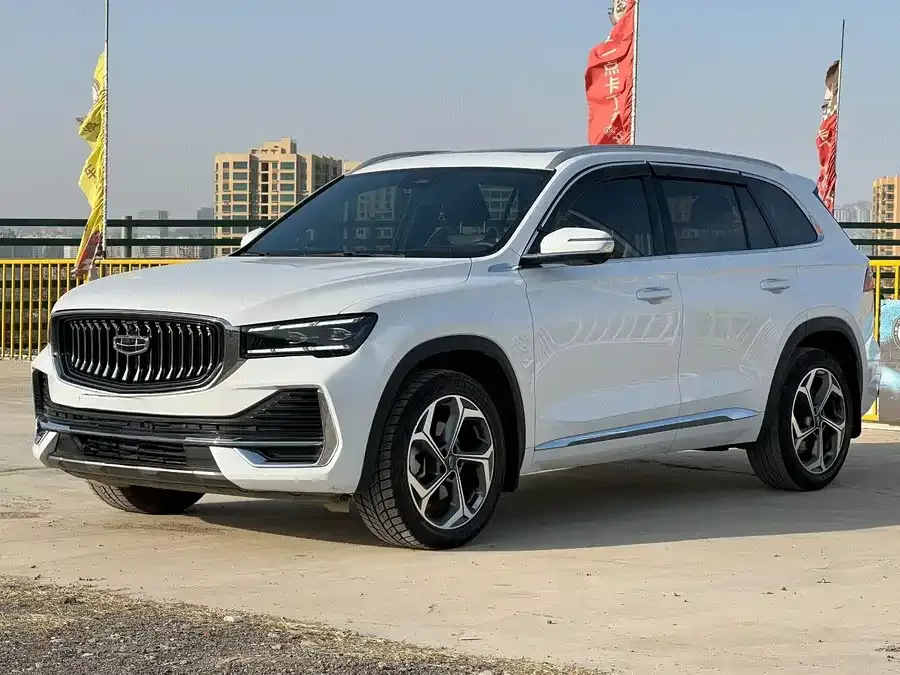Geely Monjaro Xingyue L 2021 2.0TD DCT EVO 2WD Premium Edition 2023 — фото 1, купить с доставкой в Москву