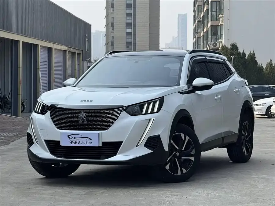 Peugeot 2008 Peugeot 2008 2022 230THP THE ONE 2023 — миниатюра 5