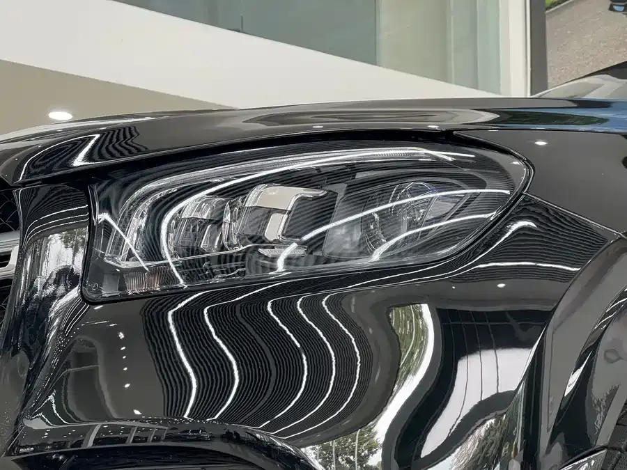Mercedes-Benz GLS Mercedes-Benz GLS 2022 facelift GLS 450 4MATIC Luxury 2022 — миниатюра 3
