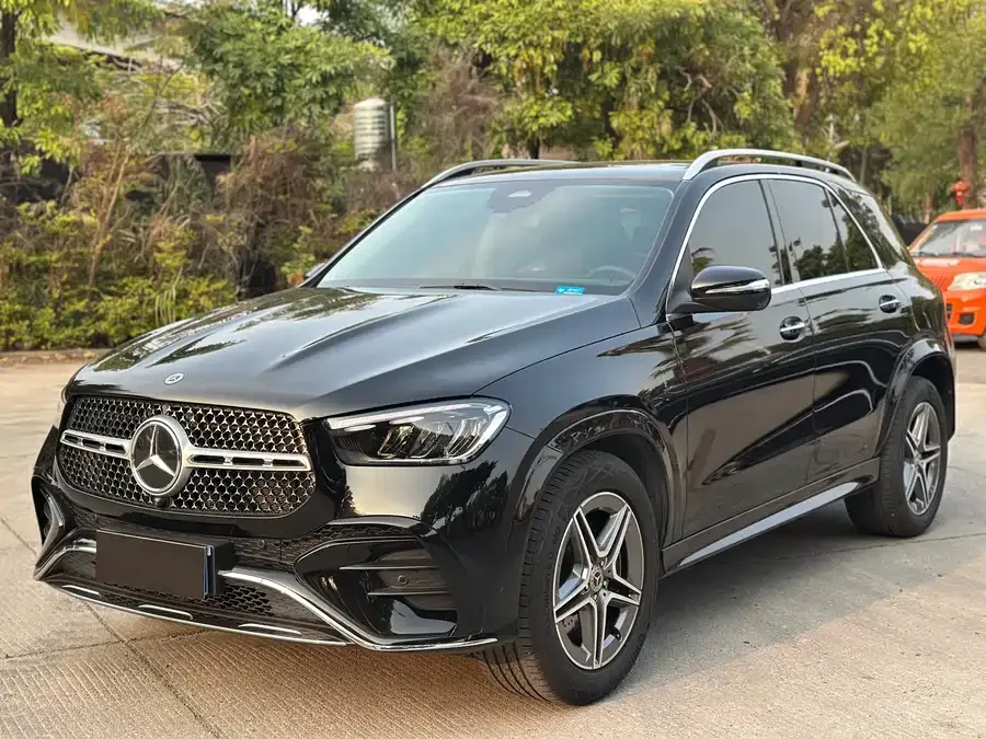 Mercedes-Benz GLE 2026