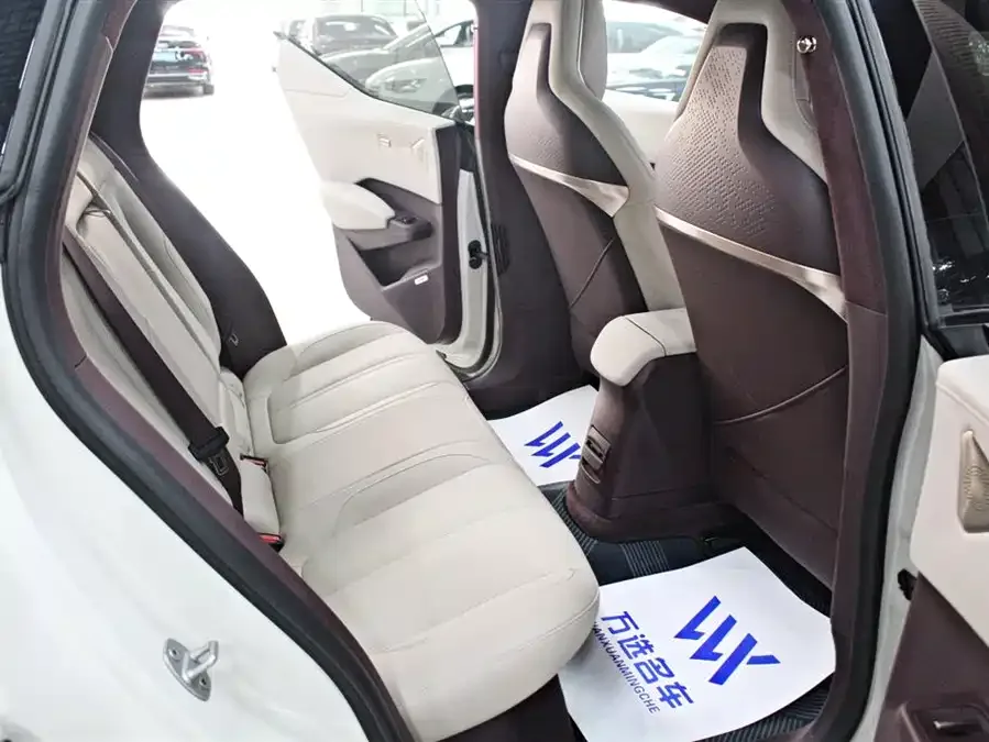 Zeekr X Zeekr X 2025 five-seat long-range version 2024 — миниатюра 5