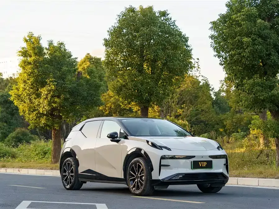 Zeekr X Zeekr X 2025 four-seat rear-wheel drive cube version 2024 — миниатюра 3