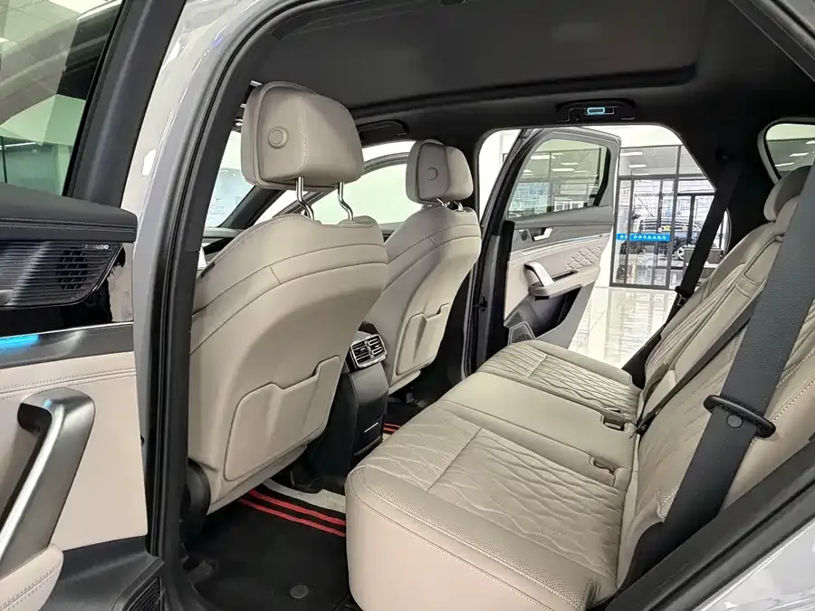 BYD Tang New Energy Tang New Energy 2025 DM-i 115KM Premium Edition 2025 — миниатюра 3