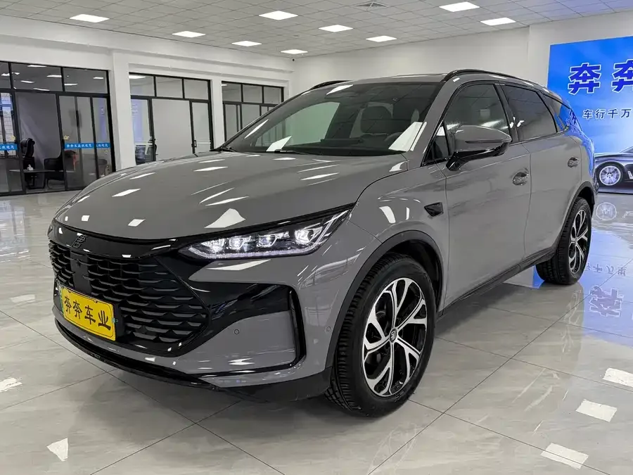 BYD Tang New Energy 2025