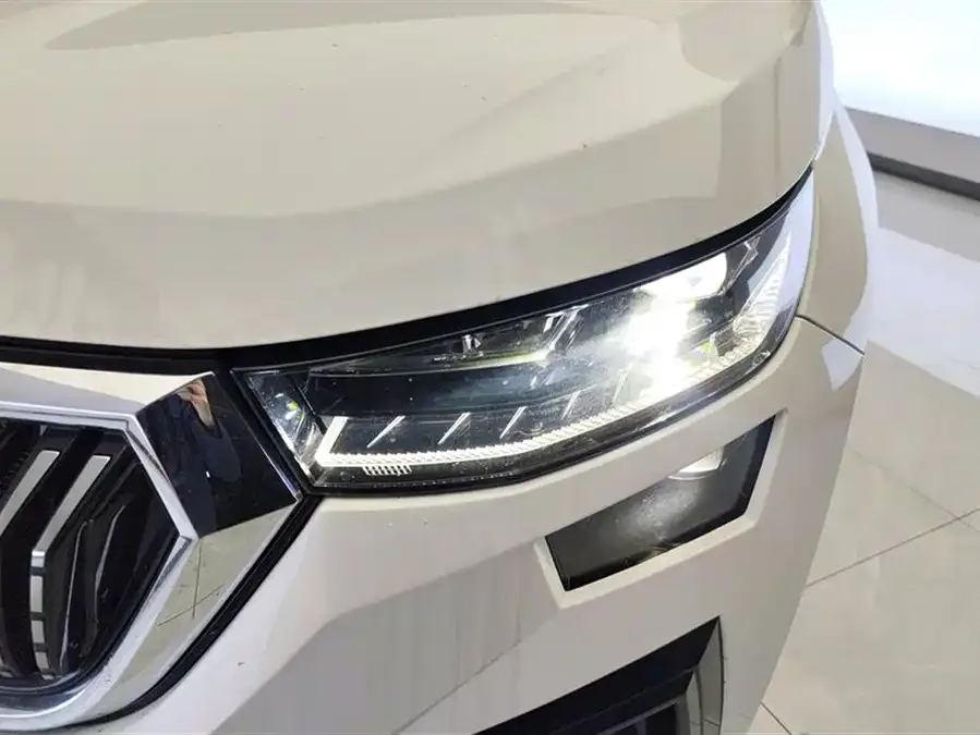 Skoda Kodiaq Kodiak 2024 TSI330 5-seater two-wheel drive powerful version 2024 — миниатюра 2