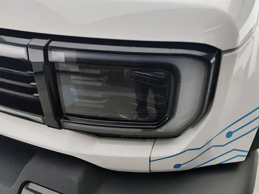 BAIC BJ40 Beijing Off-road BJ40 Extended Range 2025 Advanced Edition 2025 — миниатюра 2
