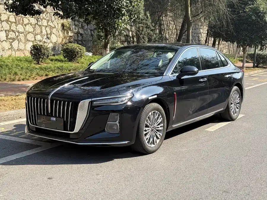Hongqi H5 2023