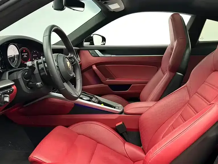 Porsche 911 2022 Turbo S 3.7T 2022 — миниатюра 3