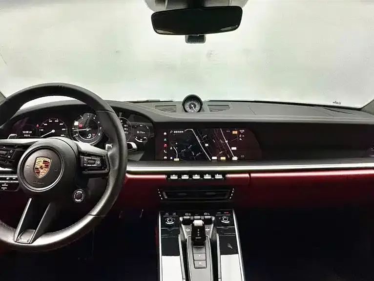 Porsche 911 2022 Turbo S 3.7T 2022 — миниатюра 4