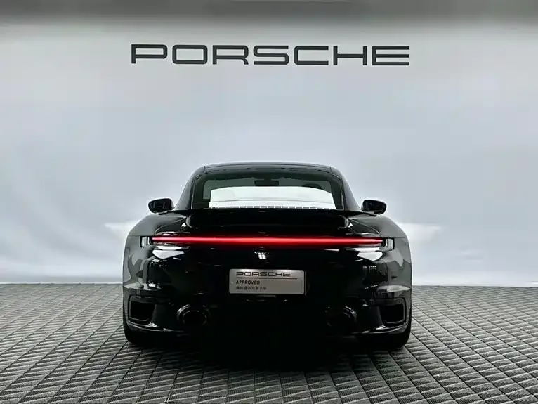 Porsche 911 2022 Turbo S 3.7T 2022 — миниатюра 5